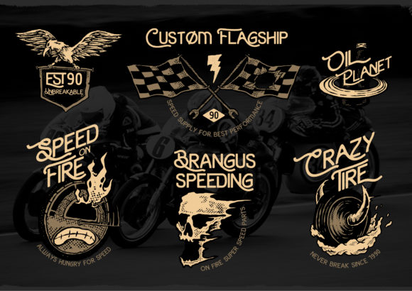 Eosland Font - Preview 6