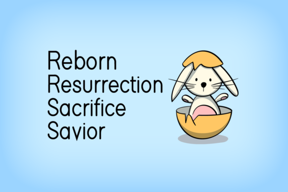 Funnybunny Font - Preview 1