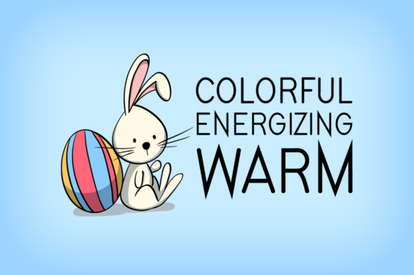 Funnybunny Font - Preview 2