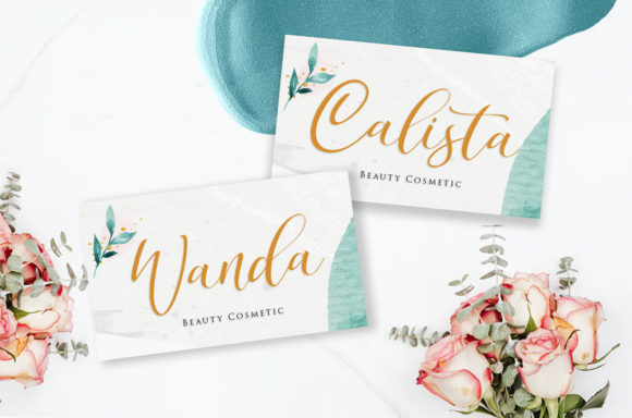 Jartifisa Font PNG with transparent background - Preview 1