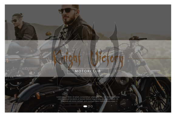 Kingfire Font PNG with transparent background - Preview 4