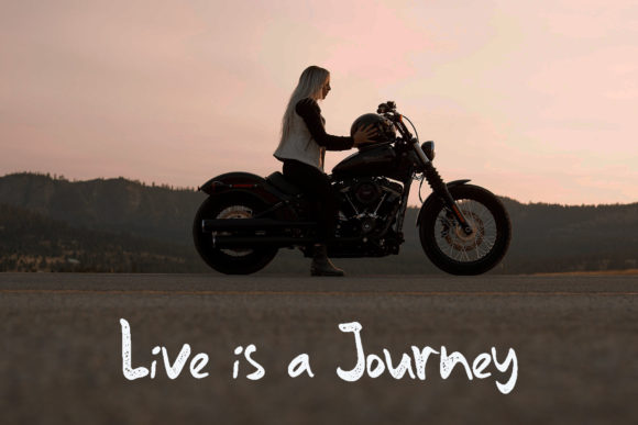 Monterado Font PNG with transparent background - Preview 5