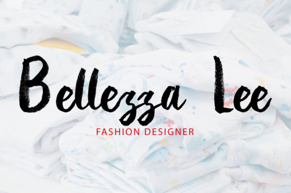 Natalle Font PNG with transparent background - Preview 2