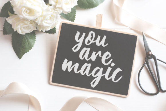 Natalle Font PNG with transparent background - Preview 4