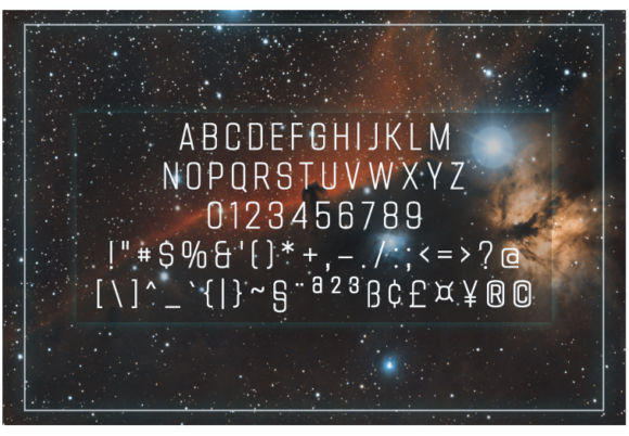 Obligod Font PNG with transparent background - Preview 1