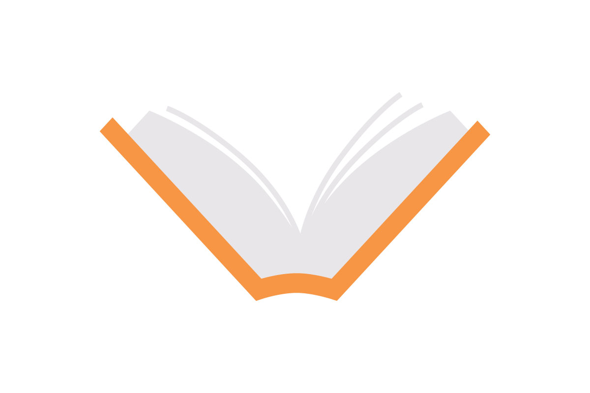 Book Open Icon Graphic by Home Sweet · Creative Fabrica
