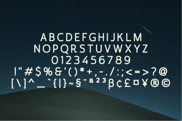 Argodame Bold Font - Preview 1
