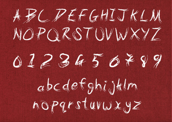 Art Signature Font - Preview 1