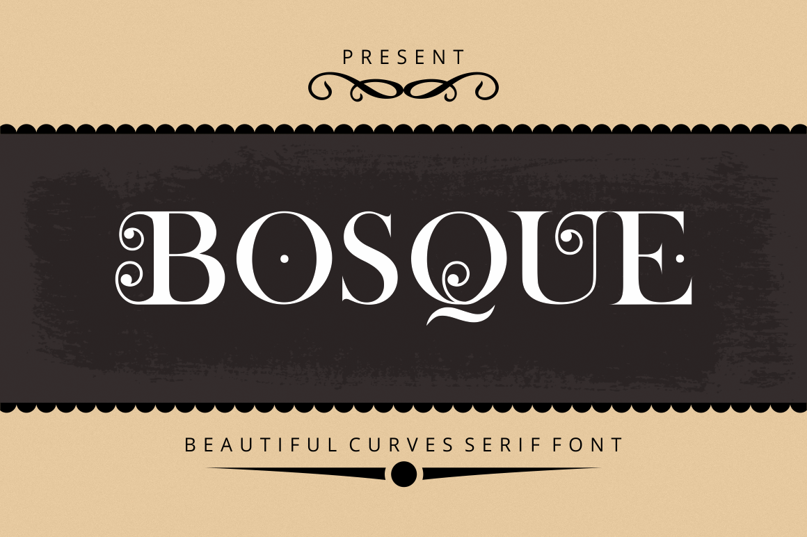 Bosque