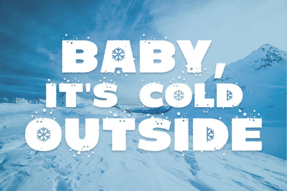 Coolest Font - Preview 1
