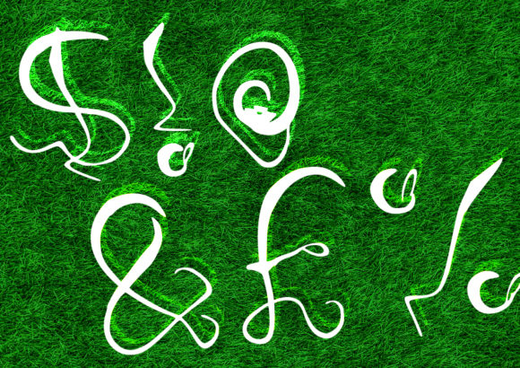Crazy Snail Font - Preview 2