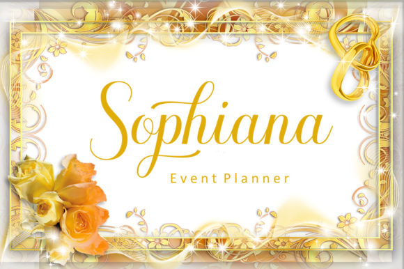 Dalinya Font - Preview 4