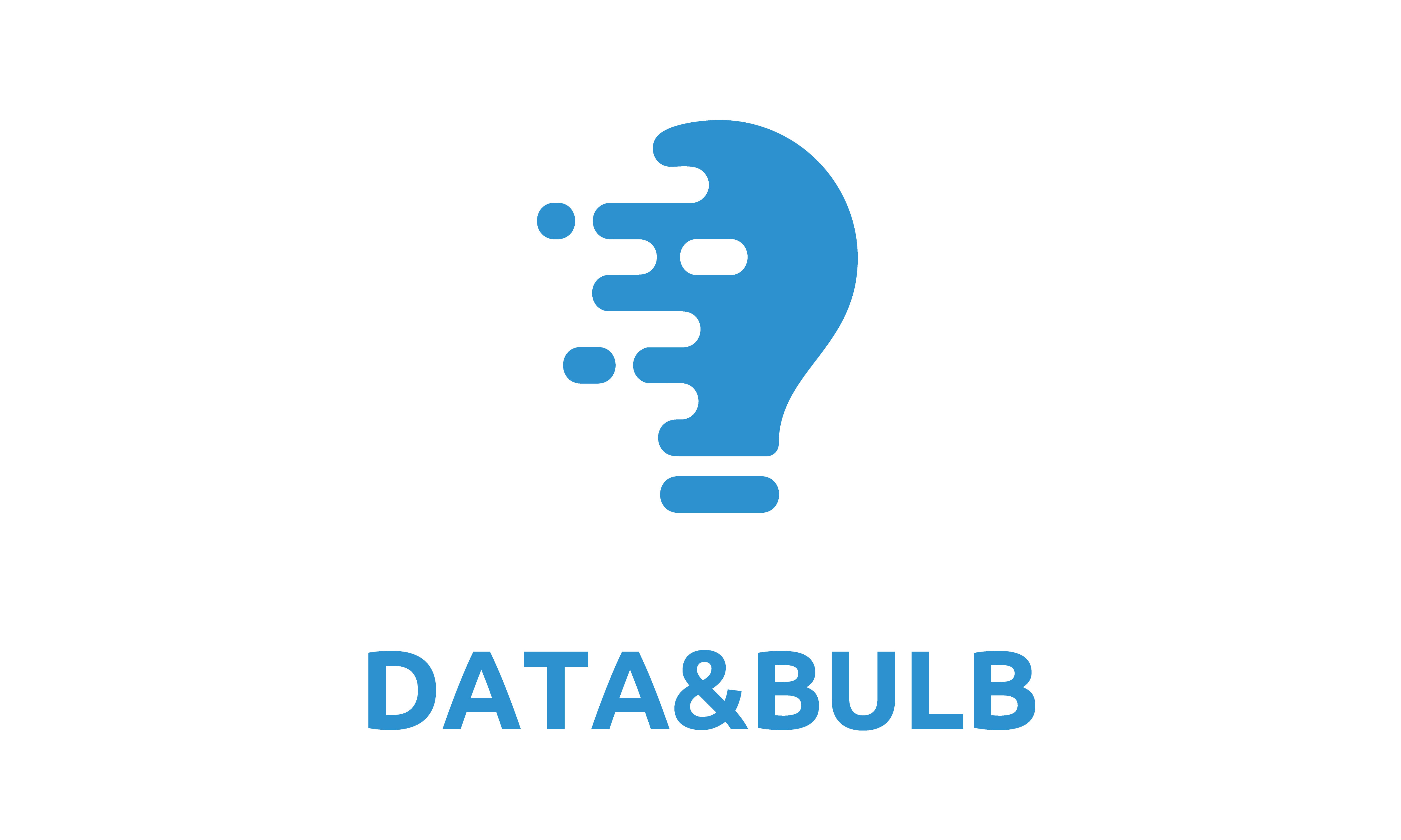 Digital Data Light Bulb Technology Logo Graphic by Enola99d · Creative ...