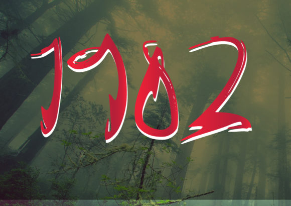 Dragon Sword Font - Preview 3