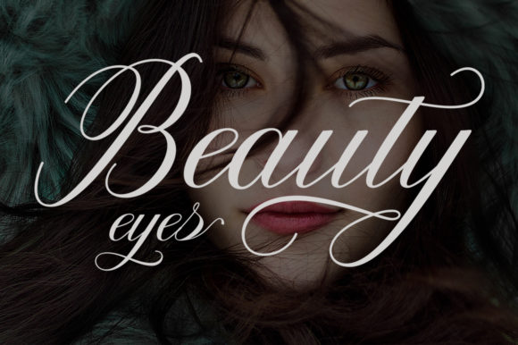 Fanya Font PNG with transparent background - Preview 5