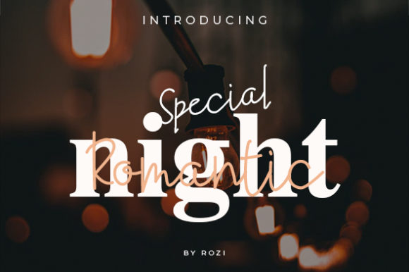 Galvendish Font - Preview 2
