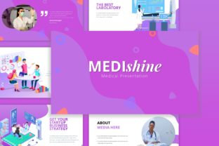 Preview of Medishine - Medical Presentation