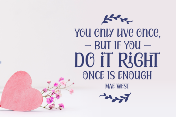 Mila Bright Font PNG with transparent background - Preview 2