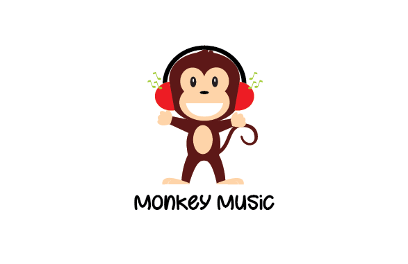 Monkey Music Logo
