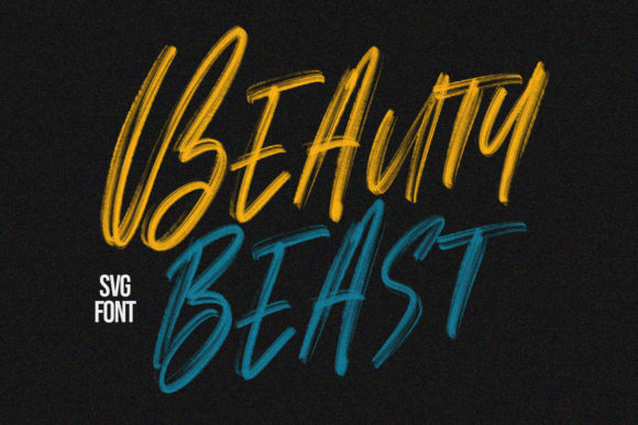 Alosia Font - Preview 1