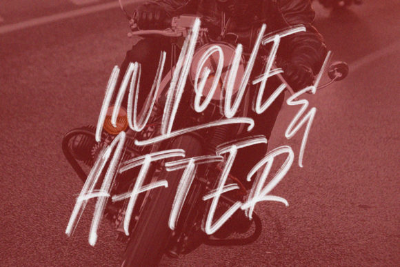 Alosia Font - Preview 2