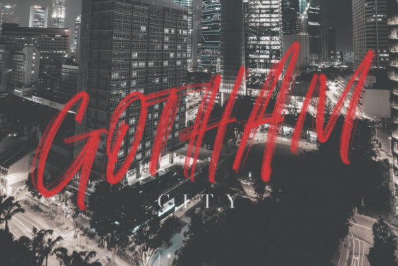 Alosia Font - Preview 3