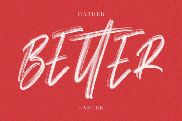 Alosia Font - Preview 5