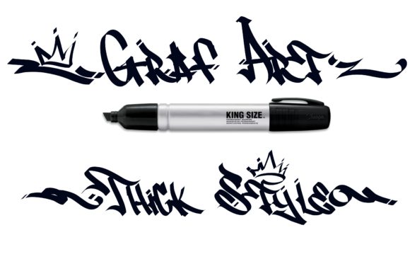 Annex Font - Preview 1
