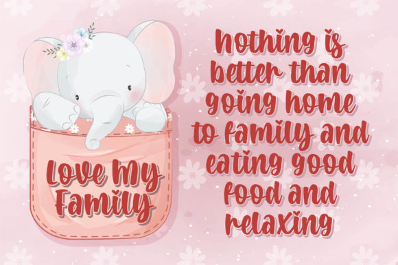 Baby Angelo Font - Preview 1