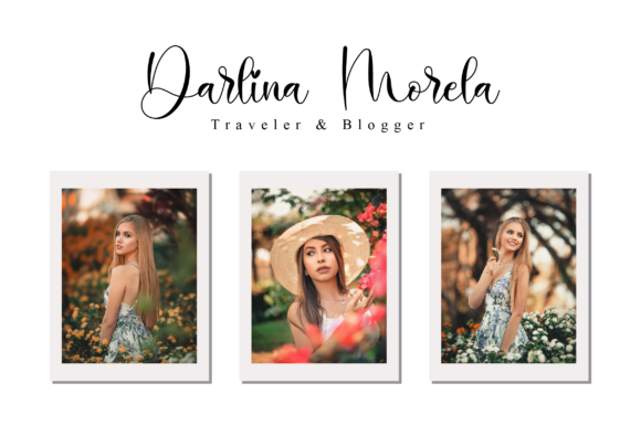 Balimora Script Font - Preview 3