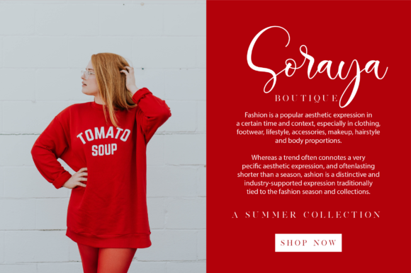 Balimora Script Font - Preview 4