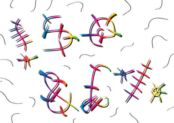 Bonkers Font - Preview 2