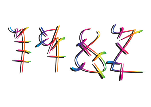 Bonkers Font - Preview 3
