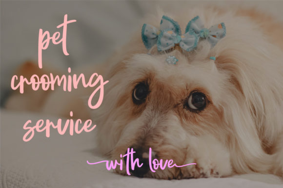 Brewoke Font - Preview 3