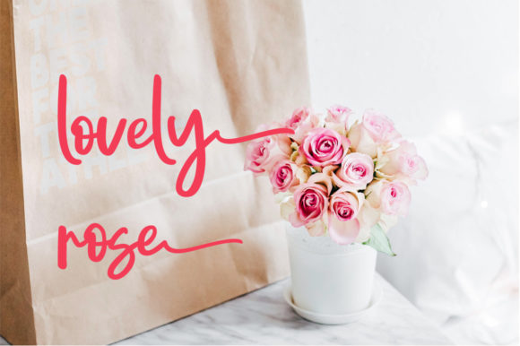 Brewoke Font - Preview 4