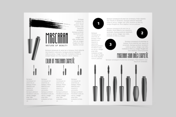 Discored Font - Preview 4