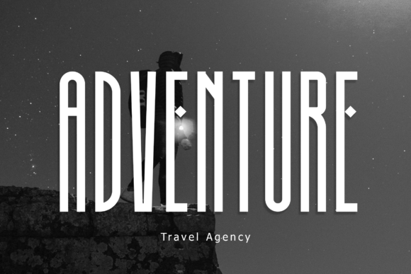 Discored Font - Preview 5