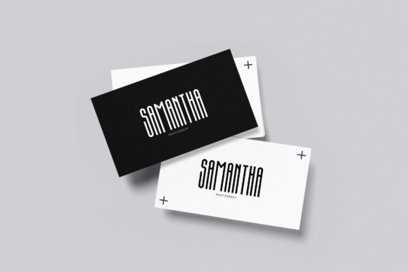 Discored Font - Preview 6