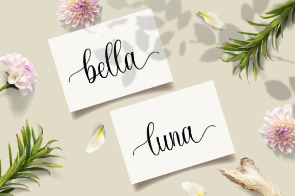 Harmonica Font - Preview 6