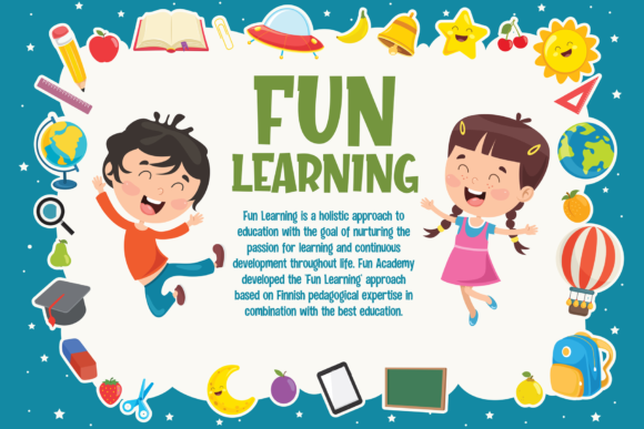 Kiddie Land Font PNG with transparent background - Preview 1