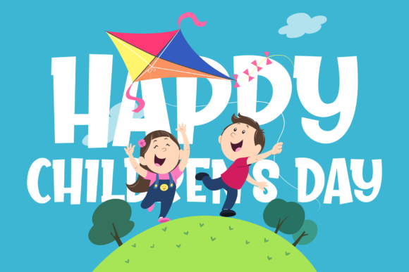 Kiddie Land Font PNG with transparent background - Preview 2