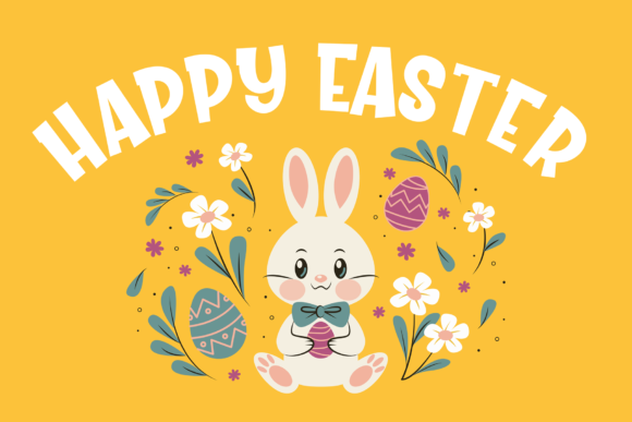 Kiddie Land Font PNG with transparent background - Preview 4
