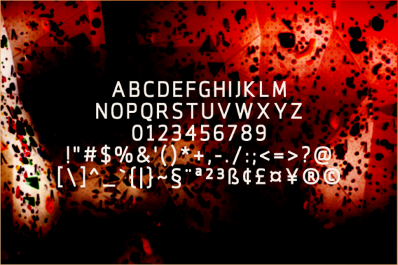 Craftery Bold Font - Preview 1