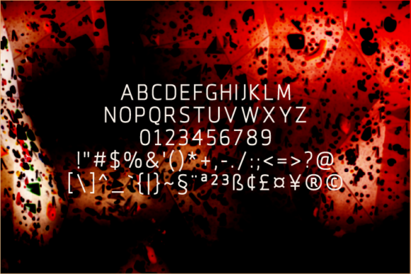 Craftery Font - Preview 1