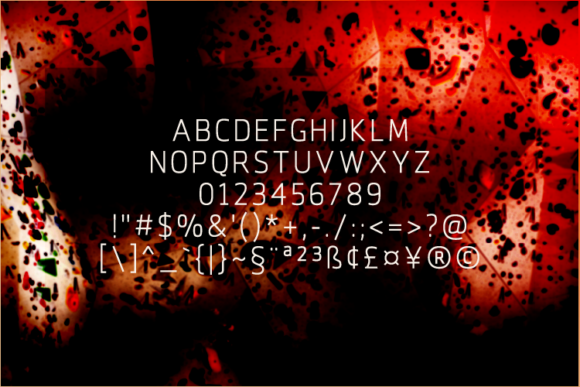 Craftery Light Font - Preview 1