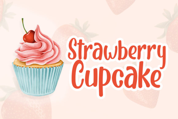 Honey Candy Font - Preview 1