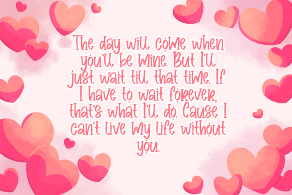 Minnimallisstic Font PNG with transparent background - Preview 1