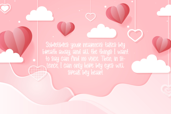Minnimallisstic Font PNG with transparent background - Preview 2