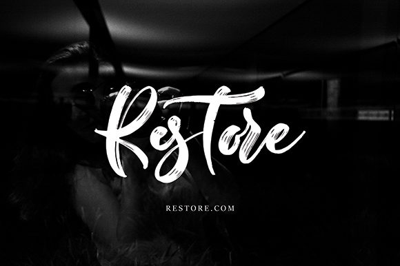 Phesttara Font PNG with transparent background - Preview 1