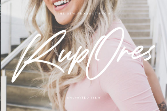 Roopus Font PNG with transparent background - Preview 6